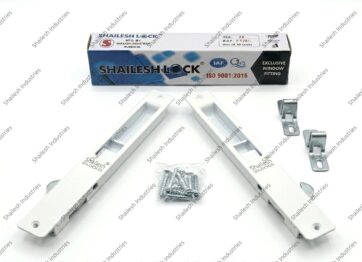 Shaileshlock- 22 (White) – Big